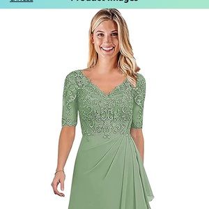 Tengxi evening gown